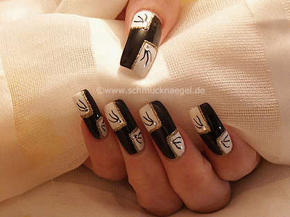 Nailart-Motiv