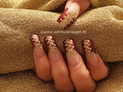  Cosmetics instructions fingernails Nail Art 067 - Preparation