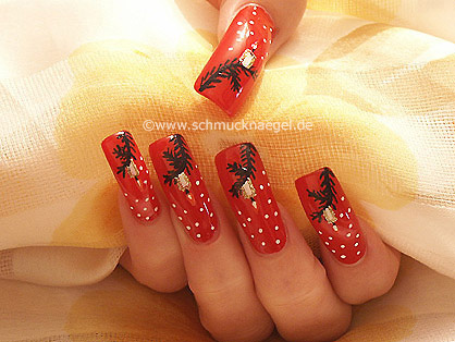 Nail Art-Motivo