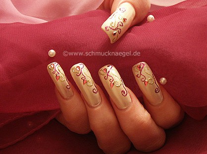 Wedding motif
