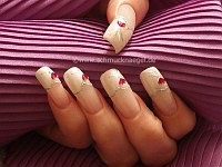Valentine´s Day french motif