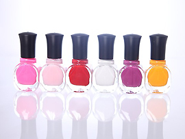 Nail polishes