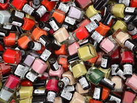 Basic knowledge of nail polishes