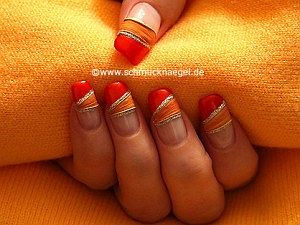 Hojas secas para decoración de uñas