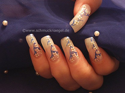 Uñas de primavera