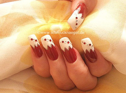 Uñas para fiesta
