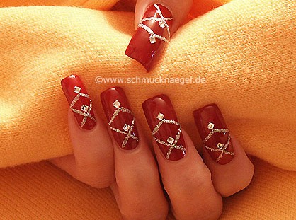 Instrucción belleza de uñas estéticas