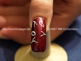 Nailart Motiv 101