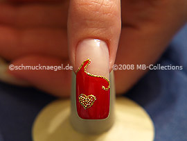 Nailart Motiv