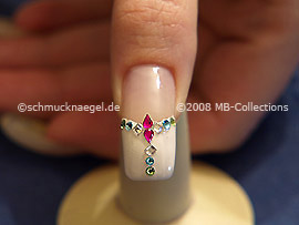 Nailart Motiv 111