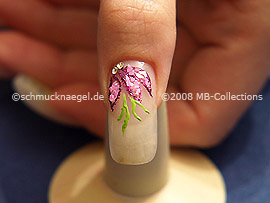 Nailart Motiv 121