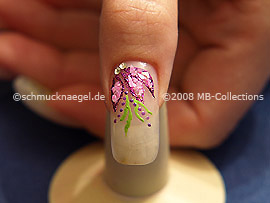 Nailart Motiv 121