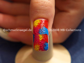 Nailart Motiv 122