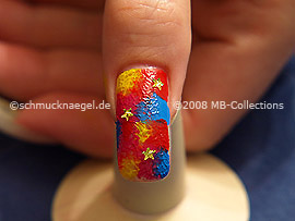 Nailart Motiv 122