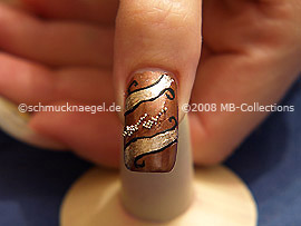 Nailart Motiv 124