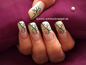 Fingernageldesign Schritt für Schritt