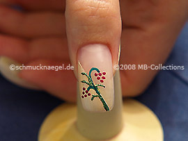 Nailart Motiv 125