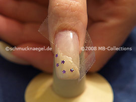 Nailart Motiv 129