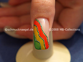 Nailart Motiv 141