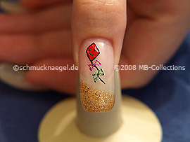 Nailart Motiv