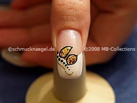 Nailart Motiv 145