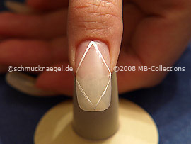 Weihnachtsmotiv 10 - Nailart Motiv 150