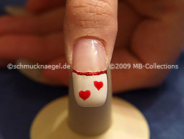 Farbgel Motiv 002 - Nailart 157