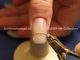 Nagelzange