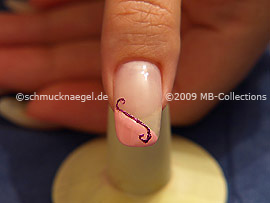 Nailart Motiv 178
