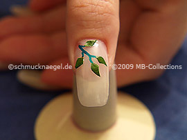 Nailart Motiv 186