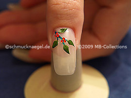 Nailart Motiv 186