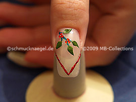 Nailart Motiv 186