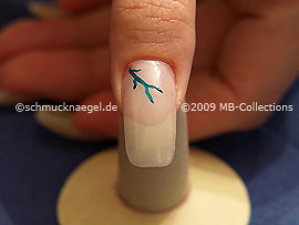 Nailart Motiv 186