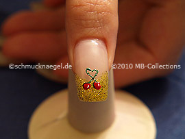 Nailart Motiv 215