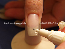 ailart Pen in der Farbe weiß