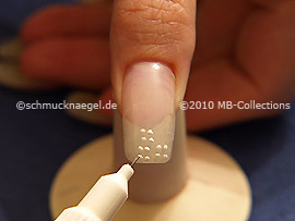 ailart Pen in der Farbe weiß