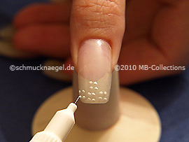 ailart Pen in der Farbe weiß
