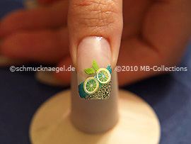 Nailart Motiv 222