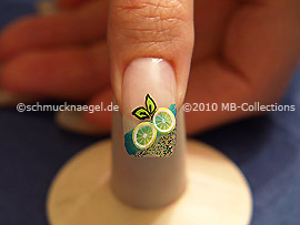 Nailart Motiv 222