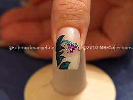 Nailart Motiv 231