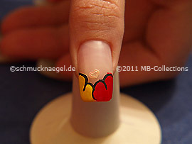 Nailart Motiv 261