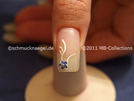 Nailart Motiv 263