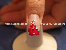 Nailart Motiv 272