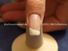 Weihnachtsmotiv 17 - Nailart Motiv 293