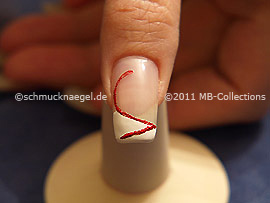 Weihnachtsmotiv 17 - Nailart Motiv 293