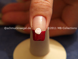 Weihnachtsmotiv 18 - Nailart Motiv 294