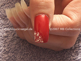 Spot-Swirl oder einen Zahnstocher