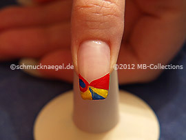 Nailart Motiv 306