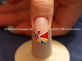 Nailart Motiv 306