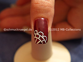 Nailart Motiv 309